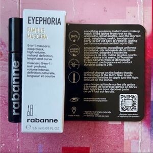 Rabanne Eyephoria Famous Mascara